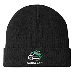 Everest Knit Cuff Beanie