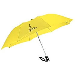 Shed Rain Auto Open Umbrella - 44" Arc