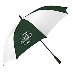 Shed Rain Auto Open Golf Umbrella - 58" Arc