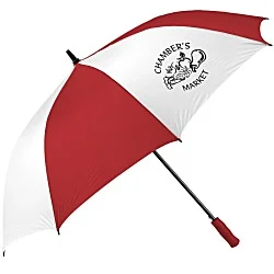 Shed Rain Auto Open Golf Umbrella - 58" Arc