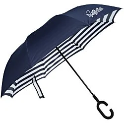 Shed Rain UnbelievaBrella Reverse Umbrella - 48" Arc - Pattern