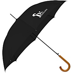 Shed Rain Traditional Auto Open Umbrella - 48" Arc