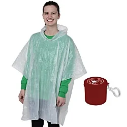 Travel Rain Poncho