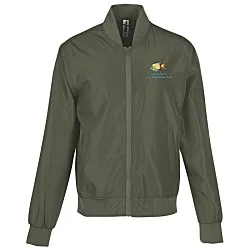 Independent Trading Co. Lightweight Bomber Jacket