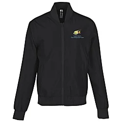 Independent Trading Co. Lightweight Bomber Jacket