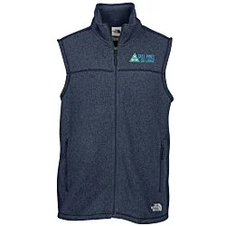 The North Face Sweater Fleece Vest - Men's
