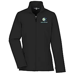 Interfuse Soft Shell Jacket - Ladies' - 24 hr