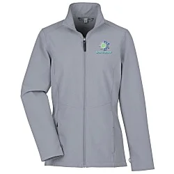 Interfuse Soft Shell Jacket - Ladies' - 24 hr