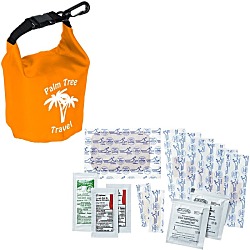 Mini Roll Top First Aid Kit