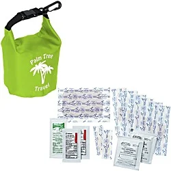 Mini Roll Top First Aid Kit