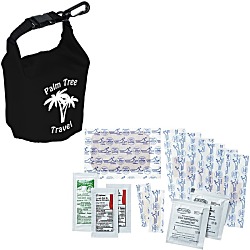 Mini Roll Top First Aid Kit