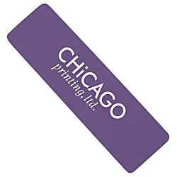 Rubber Bookmark
