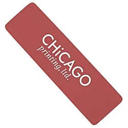 Rubber Bookmark