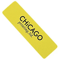Rubber Bookmark
