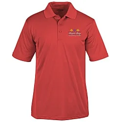 Mini-Pique Performance Polo - Men's - 24 hr