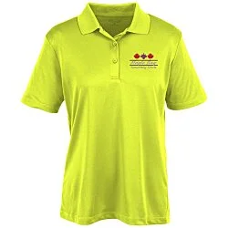 Mini-Pique Performance Polo - Ladies' - 24 hr