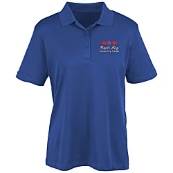 Mini-Pique Performance Polo - Ladies' - 24 hr