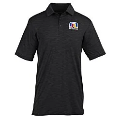 Optical Heather Polo - Men's - 24 hr