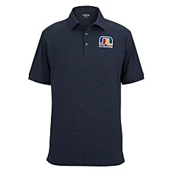 Optical Heather Polo - Men's - 24 hr