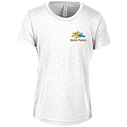 Bella+Canvas Tri-Blend T-Shirt - Youth - Embroidered