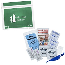 Pet First Aid Kit with Tick Removal