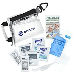 Deluxe Pet Kit with Tick Removal