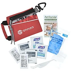 Deluxe Pet Kit with Tick Removal