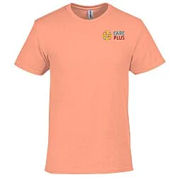 Jerzees Premium Blend T-Shirt - Embroidered