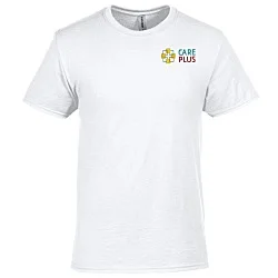 Jerzees Premium Blend T-Shirt - Embroidered