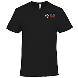 Jerzees Premium Blend T-Shirt - Embroidered