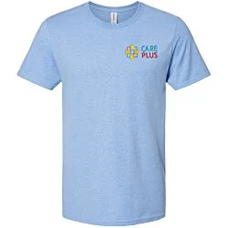 Jerzees Premium Blend T-Shirt - Embroidered