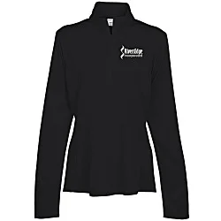 Defender Performance 1/4-Zip Pullover - Ladies' - Screen