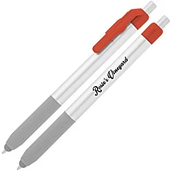 Alamo Stylus Pen - Silver - Wine
