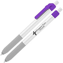 Alamo Stylus Pen - Silver - Cross