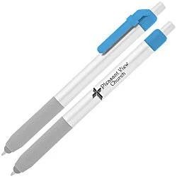 Alamo Stylus Pen - Silver - Cross