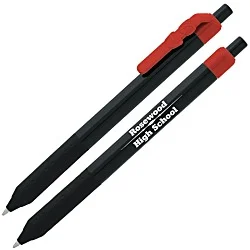 Alamo Pen - Black - Basketball