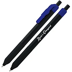 Alamo Pen - Black - Wine