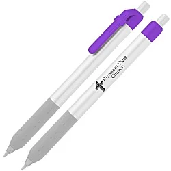 Alamo Pen - Silver - Cross