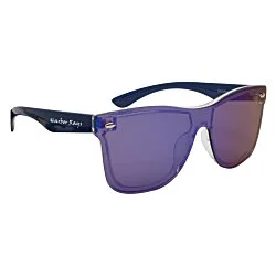 Dynamic Mirror Sunglasses - 24 hr