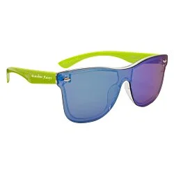 Dynamic Mirror Sunglasses - 24 hr