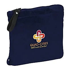 Packable Travel Blanket