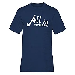 Augusta Shadow Heather Training Tee - Men's