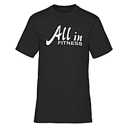 Augusta Shadow Heather Training Tee - Men's