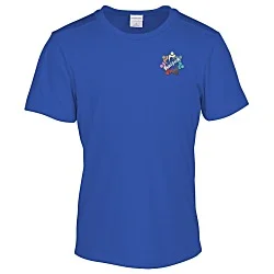 Fleet Performance Pro Tee - Youth - Embroidered