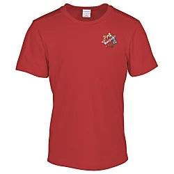Fleet Performance Pro Tee - Youth - Embroidered