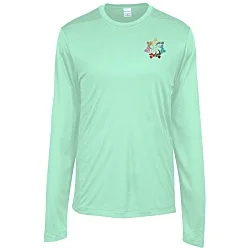 Fleet Performance Pro LS Tee - Men's - Embroidered