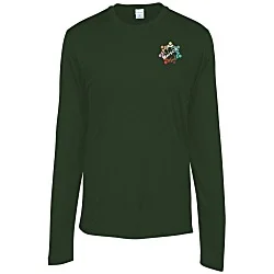 Fleet Performance Pro LS Tee - Men's - Embroidered