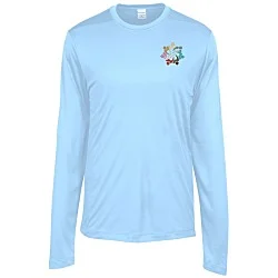 Fleet Performance Pro LS Tee - Men's - Embroidered