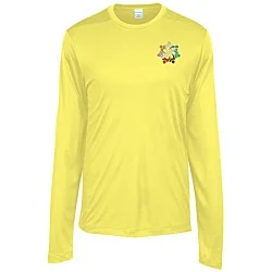 Fleet Performance Pro LS Tee - Men's - Embroidered