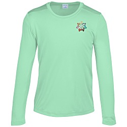 Fleet Performance Pro LS Tee - Youth - Embroidered